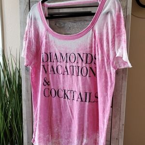 CHASER BRAND T-SHIRT